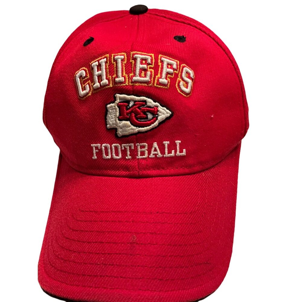 Kansas City Chiefs Football Cap By‎ Reebok